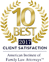 Client Satisfaction 2017 Award